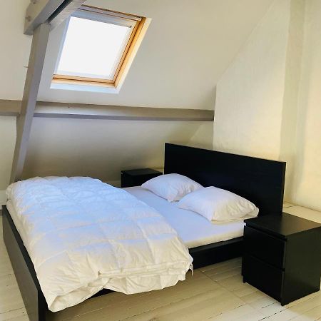 O-Sea House: Herenwoning In Belle Epoque Wijk Te Oostende Eksteriør bilde