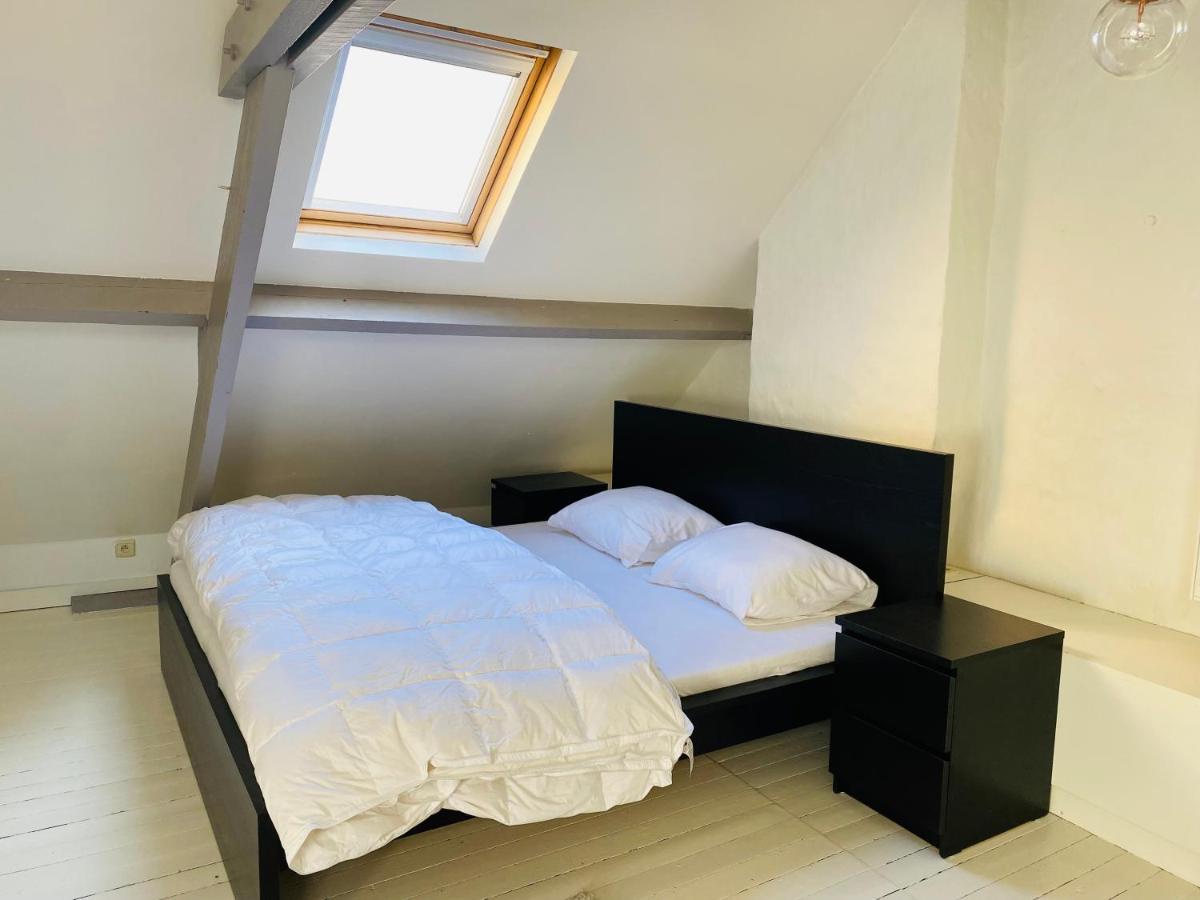 O-Sea House: Herenwoning In Belle Epoque Wijk Te Oostende Eksteriør bilde