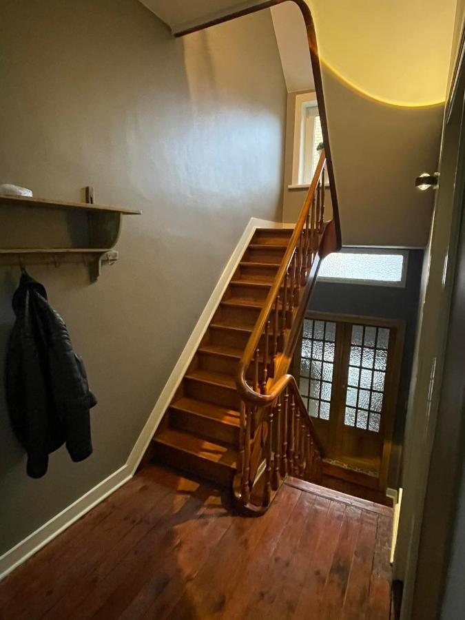 O-Sea House: Herenwoning In Belle Epoque Wijk Te Oostende Eksteriør bilde